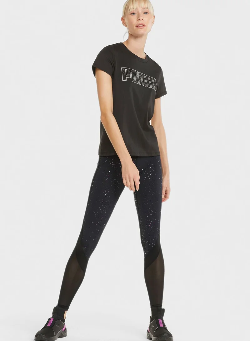 PUMA Stardust High Waist Tights