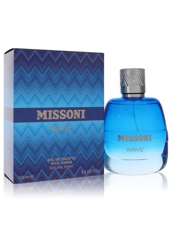 ميسوني عطر ميسوني ويف الرجالي او دو تواليت