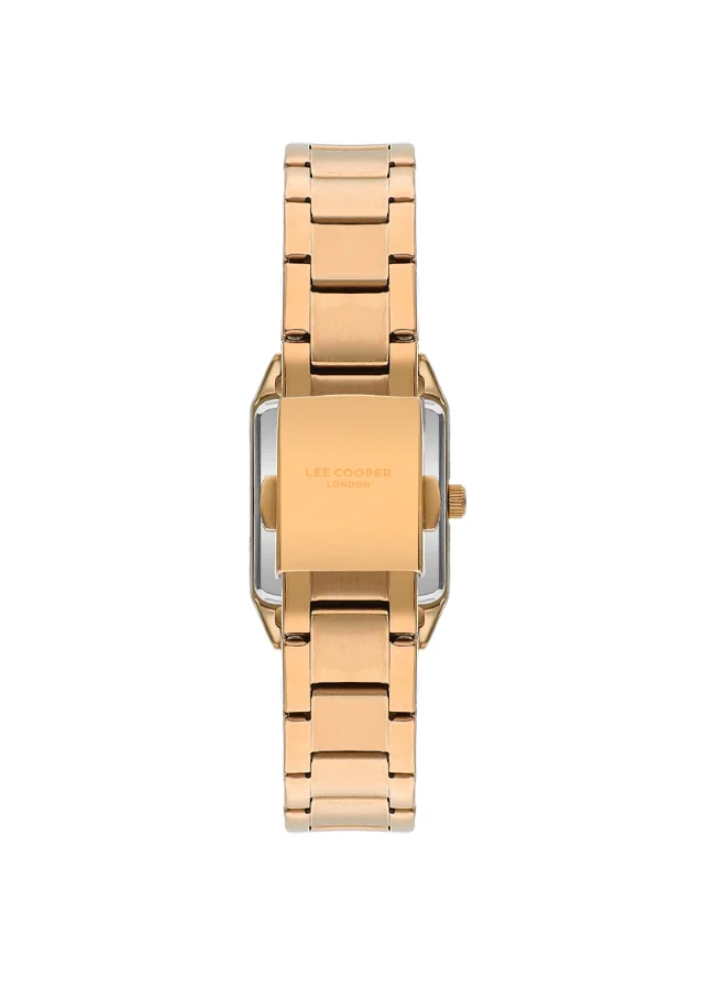 Lee Cooper Lee Cooper Women 's Silver Dial Analog watch - LC07924.420