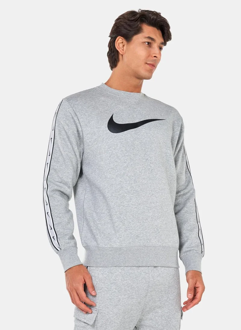 Nike Men's Sportswear Repeat Fleece Sweatshirt
