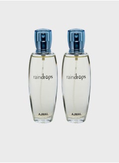 Ajmal Raindrops For Her Duo Set  - Image 1