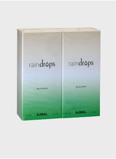 Ajmal Raindrops For Her Duo Set  - Image 2