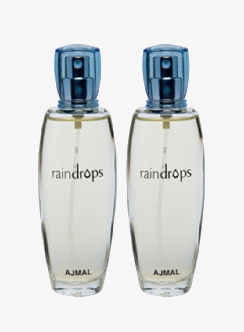 اجمل مجموعة رين دروبس للنساء - Image 1