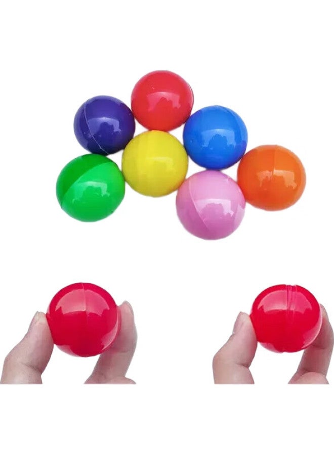 Oumai Lucky Draw Box, Raffle Box, Prize Drawing Box, Prize Grabbing Box, Lottery Ball, Event Opening, Aluminum Alloy Detachable, Annual Meeting Use, Lucky Draw Box, 5 Color Balls, 50 Pieces - Image 2