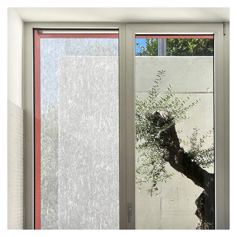 BDF 4RP Decorative Window Film Rice Paper White (24in X 7ft) - Image 4