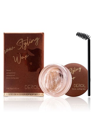 Eyebrow Pomade Set Soap Brow Kit Eyebrows Wax Gel Dip Brows Styling Cream Long Lasting Waterproof with Eyebrow Brush Gel Natural Makeup Secure Hold Clear 10g - pzsku/ZD5AEAEE3A195B71B30D9Z/45/_/1694264963/20e96310-67cb-49a4-8e6d-7e35e22b3120