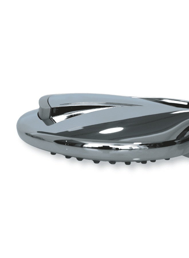 MAAT Innovation Shower Set - Chrome/Gray  - Image 4