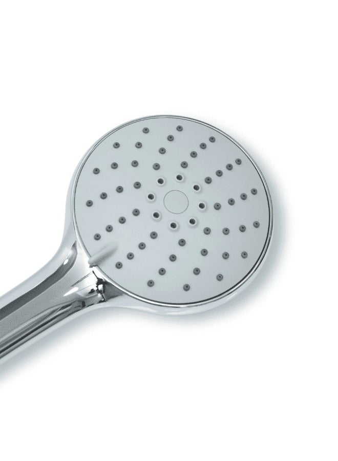MAAT Innovation Shower Set - Chrome/Gray  - Image 3