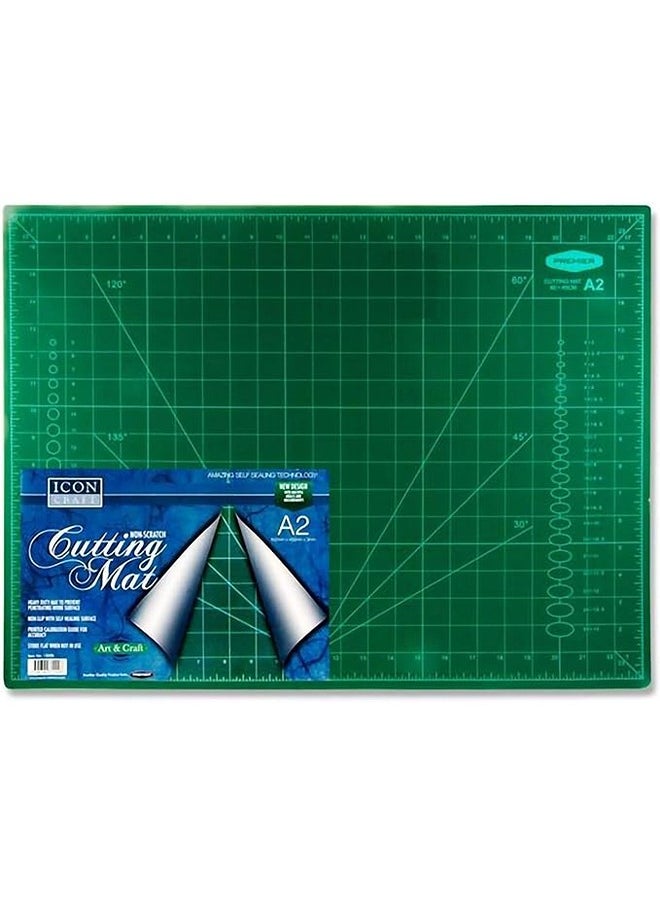 Premier سجادة قطع غير قابلة للخدش من ICON CRAFT A2  - Image 1