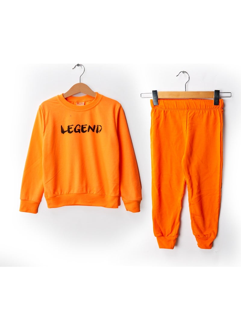 Legend 2 Yarn Crew Neck Kids Tracksuit - pzsku/ZD5AED8228AD28E3E94BBZ/45/_/1730607612/fc279cdd-f1d3-479f-a260-f2e9fb806126