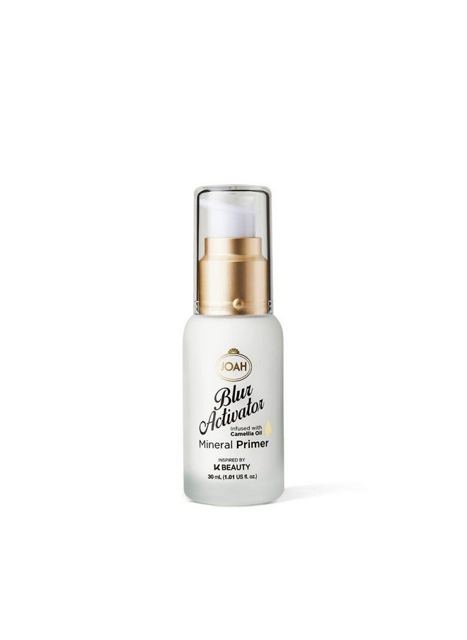 جواه برايمر الوجه المعدني Blur Activator، 1 أونصة 