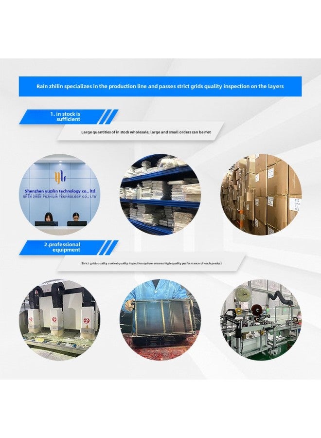 Suitable For Huawei MatePadpro10.8 Flat Tempered Film V7 Frosted Film 11 Protective Film Glory X6 Film-Color:Matepad 10.4/SE10.4/V7/C5 10.4-Dimensions:Frosted Tempered Film 【kraft Paper Packaging + - Image 3