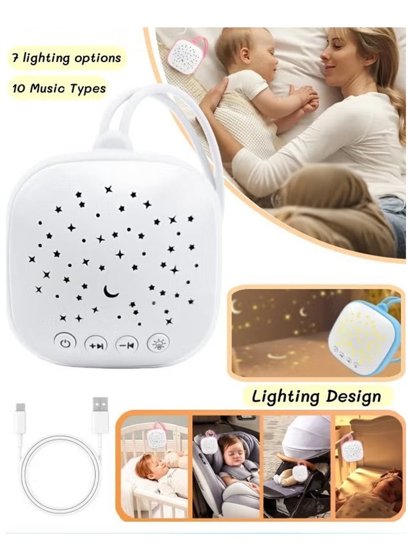 جونيس آلة الضوضاء البيضاء للطفل - Image 1