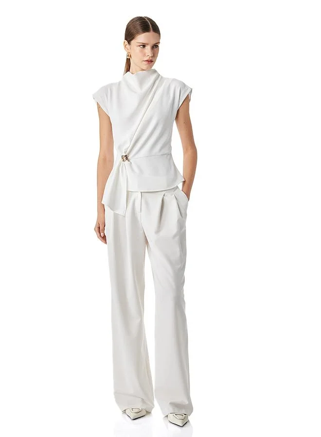 كوتون WOMEN BLOUSE SS