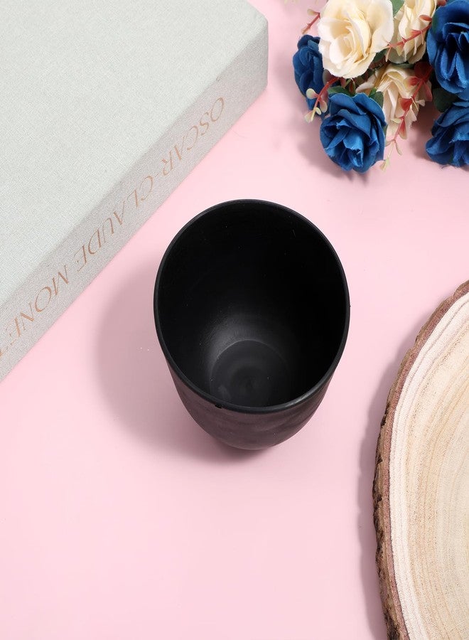 Exircy 2 Pieces Rubber Facial Mask Mixing Bowl, Facial Bowls Esthetician, Silicone Face Mask Bowl Mud Masks Diy Skin Care Cosmetic Mixing Tool for Home Beauty Salon Use, Black - Image 5