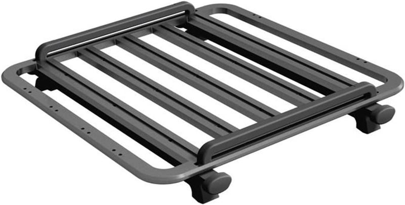 Yurefax حامل أمتعة معدني يوريفكس للسقف لسيارات RC بمقياس 1/10 - Image 1