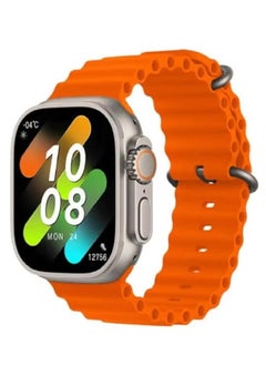 W&O T900 Ultra 2 Smartwatch, 2.2 Infinite Display, Super Fast,Multicolor  - Image 1