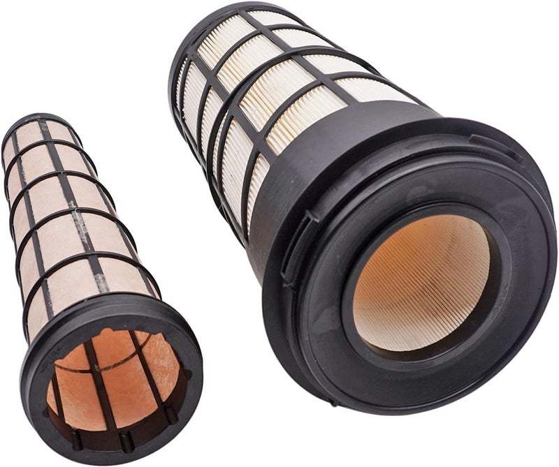 AIPICO Inner & Outer Air Filter Kit RE282287 RE282286 Replacement for John Deere Models - Image 3