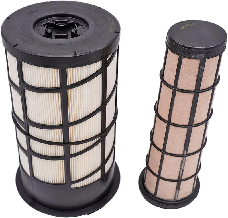 AIPICO Inner & Outer Air Filter Kit RE282287 RE282286 Replacement for John Deere Models - Image 4