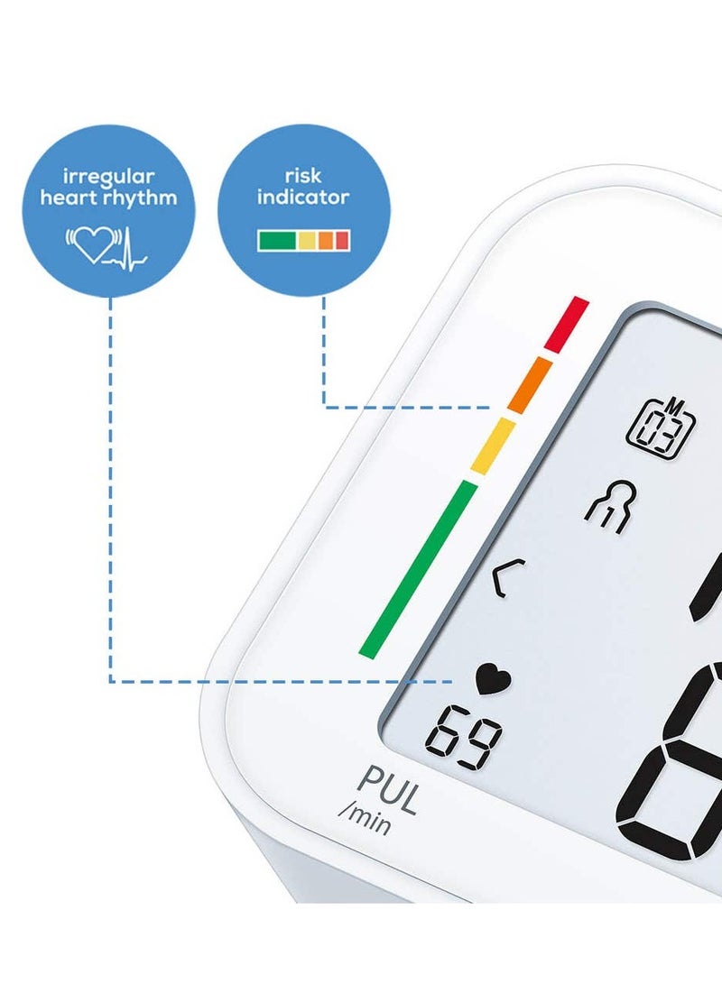 Beurer Bc28 Wrist Blood Pressure Monitor - Image 5