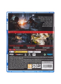 Focus Home Interactive Focus Home Interactive Aliens Fireteam Elite GCAM ARB STD For PS5  - Image 2