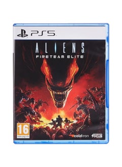 Focus Home Interactive Focus Home Interactive Aliens Fireteam Elite GCAM ARB STD For PS5  - Image 1