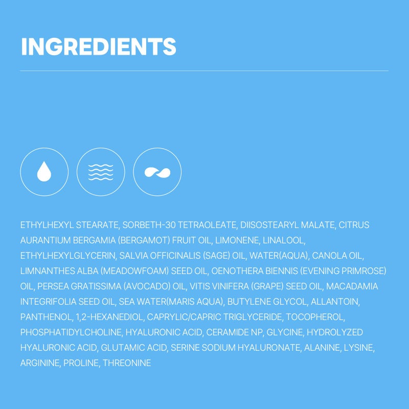 ROUND LAB 1025 Dokdo Cleansing Oil 6.76 Fl Oz, Lightweight Oil Cleanser for Face, Makeup Remover for Sensitive Skin, Blackhead and Pore Cleansing, Easy to Wash Off, No Oily Residue, Korean Skin Care - Image 3