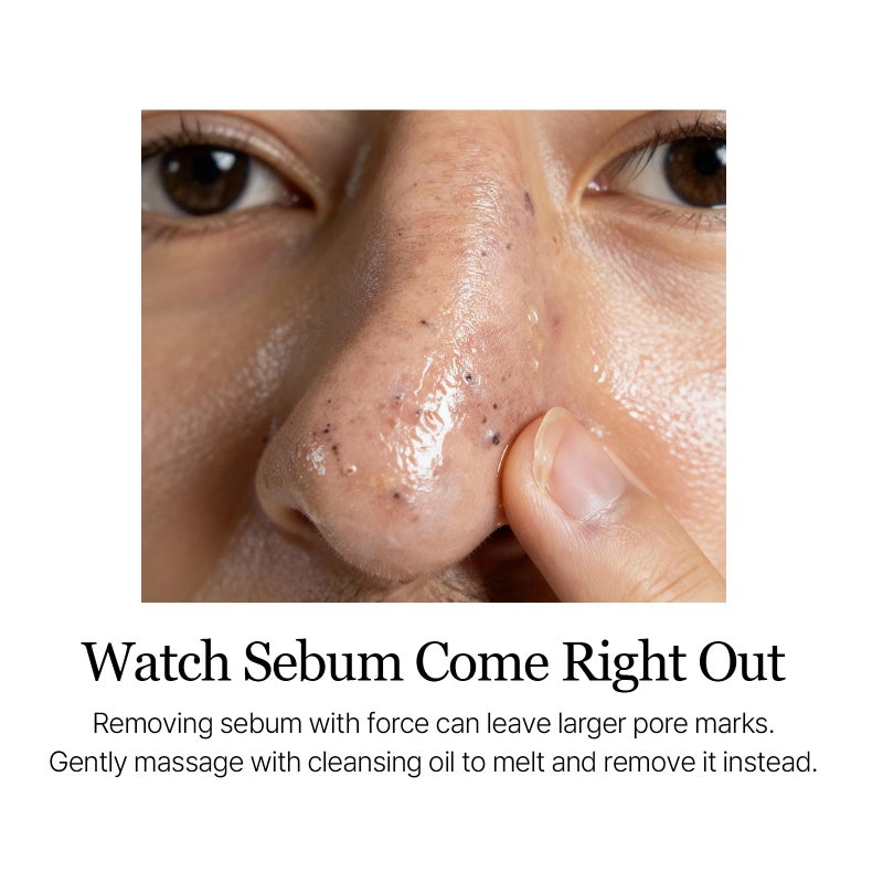 ROUND LAB 1025 Dokdo Cleansing Oil 6.76 Fl Oz, Lightweight Oil Cleanser for Face, Makeup Remover for Sensitive Skin, Blackhead and Pore Cleansing, Easy to Wash Off, No Oily Residue, Korean Skin Care - Image 5