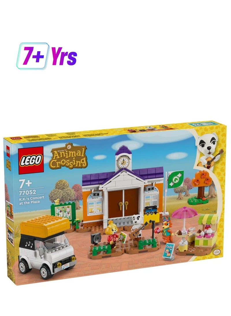 ليغو حفلة Lego KK في بلازا 77052