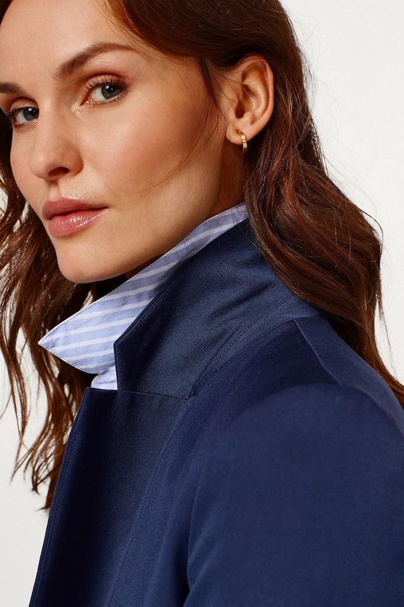 إسبريت أقراط إسبريت لوريل للسيدات، ستانلس ستيل، ESER00142200 - Image 4