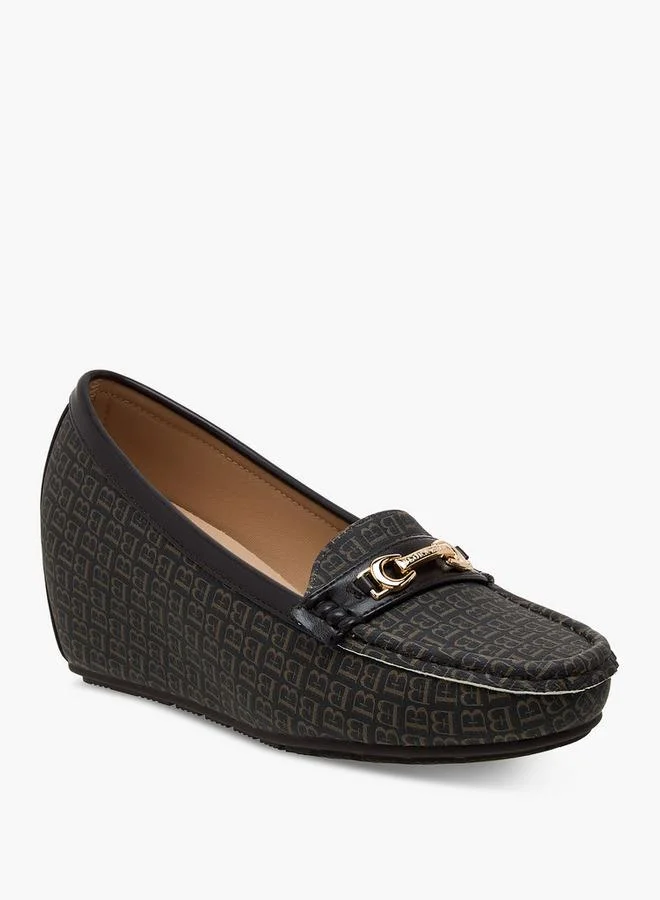 Flora Bella By Shoexpress Flora Bella Women Wedge Heel Loafers
