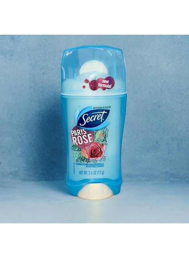 Paris Rose Deodorant 73 G