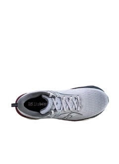 saucony Triumph 22 Running Shoes For Men/Women/Students-Gray Long-Distance Training & Jogging  - Image 4