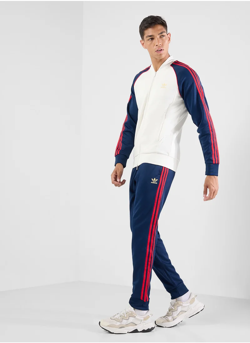 adidas Originals Superstar Classic Track Pants