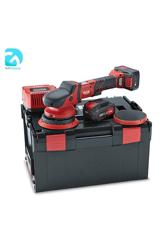 FLEX FLEX Cordless Brushless Orbital Polisher XFE 150 18.0 EC 459089  - Image 1