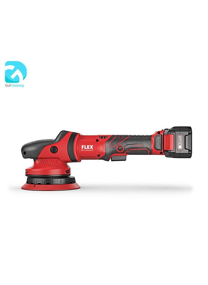 FLEX FLEX Cordless Brushless Orbital Polisher XFE 150 18.0 EC 459089  - Image 3