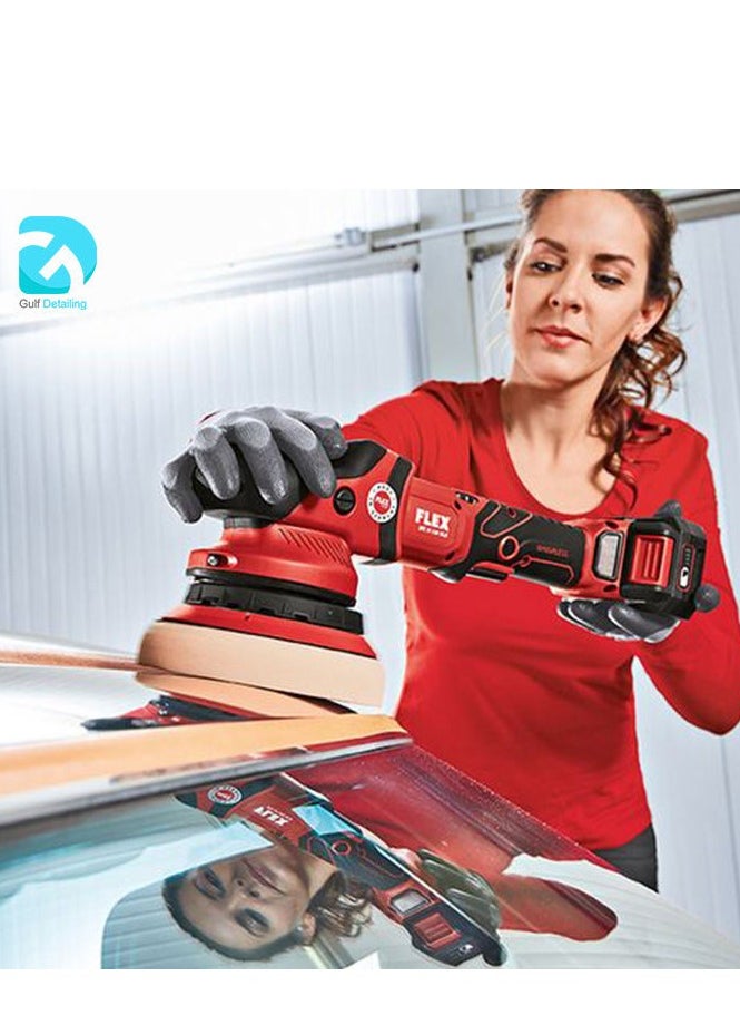 FLEX FLEX Cordless Brushless Orbital Polisher XFE 150 18.0 EC 459089  - Image 4