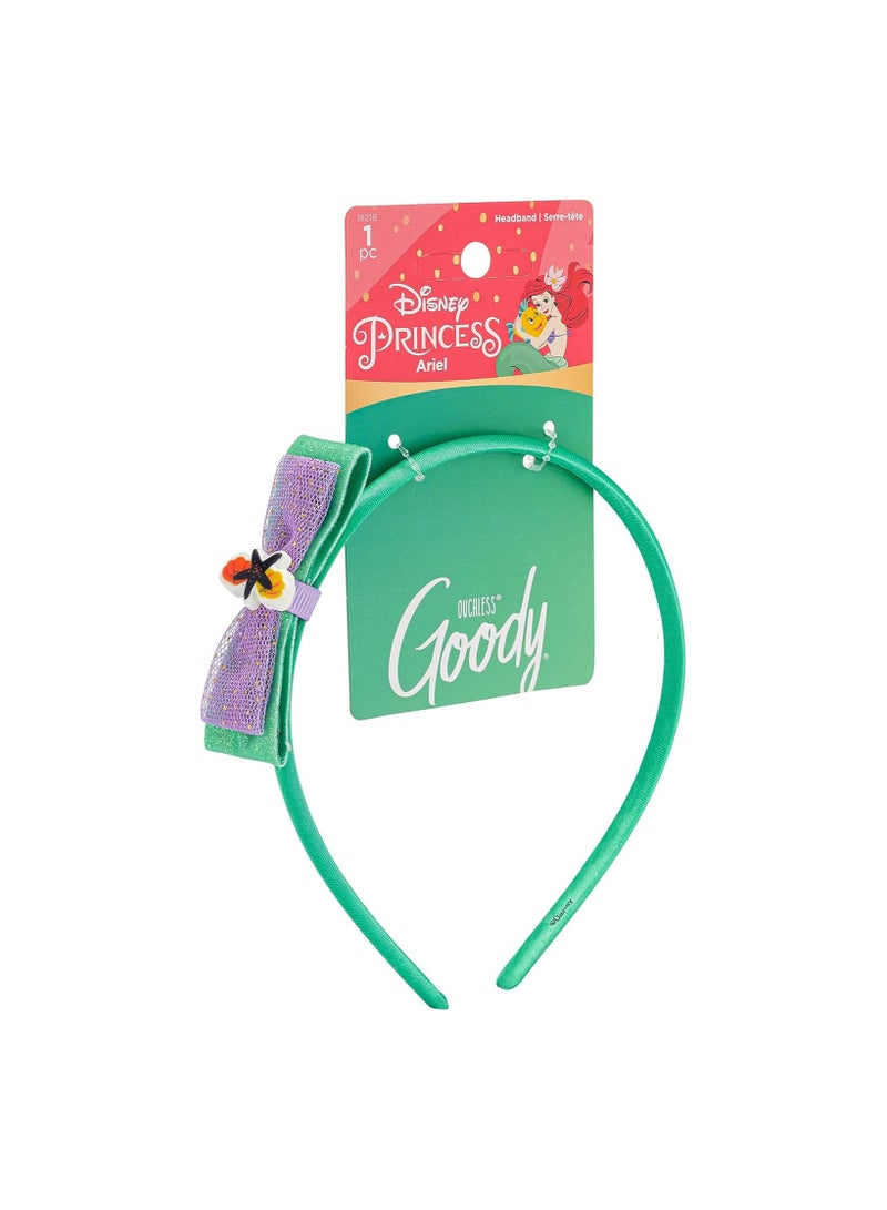 Goody رباط رأس جودي ديزني أرييل 1CT # 3001252 - Image 3