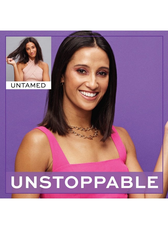 John Frieda Anti Frizz Frizzease Straight Fixation Styling Creme Straight Hair Product For Smooth Silky Nofrizz Hair 5 Ounces - Image 3