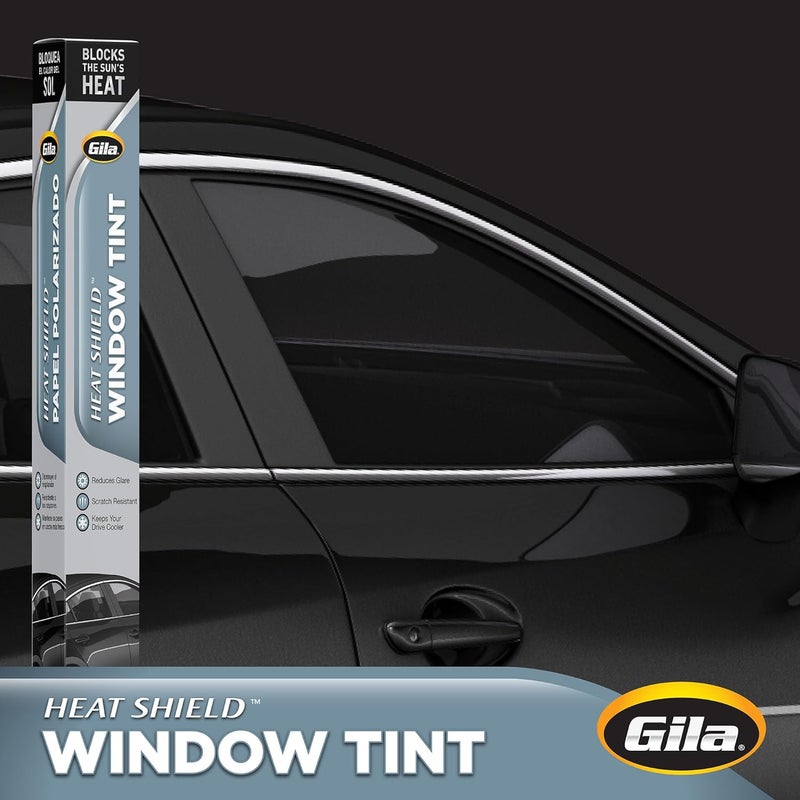 Gila Heat Shield 35% VLT Automotive Window Tint - Image 2