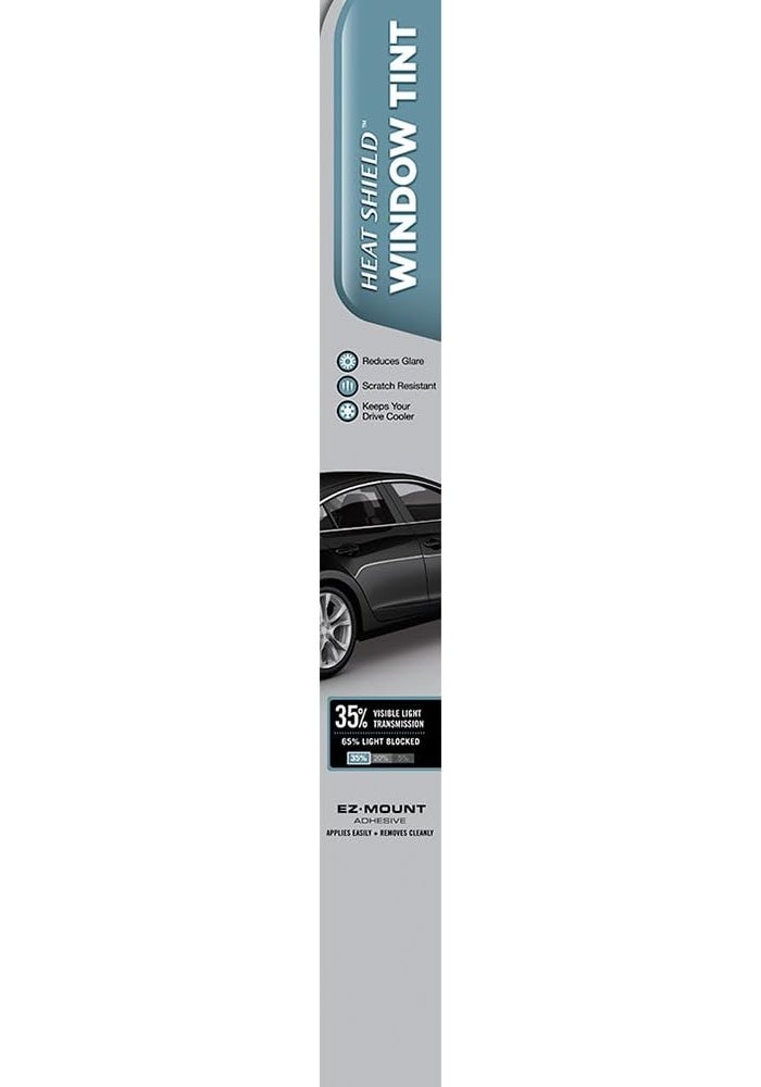 Gila Heat Shield 35% VLT Automotive Window Tint - Image 1