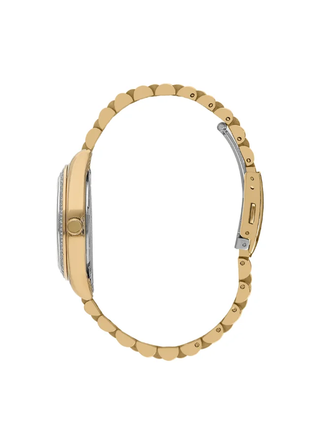 بيفرلي هيلز بولو كلوب BEVERLY HILLS POLO CLUB Women's Analog Green Dial Watch - BP3383C.170