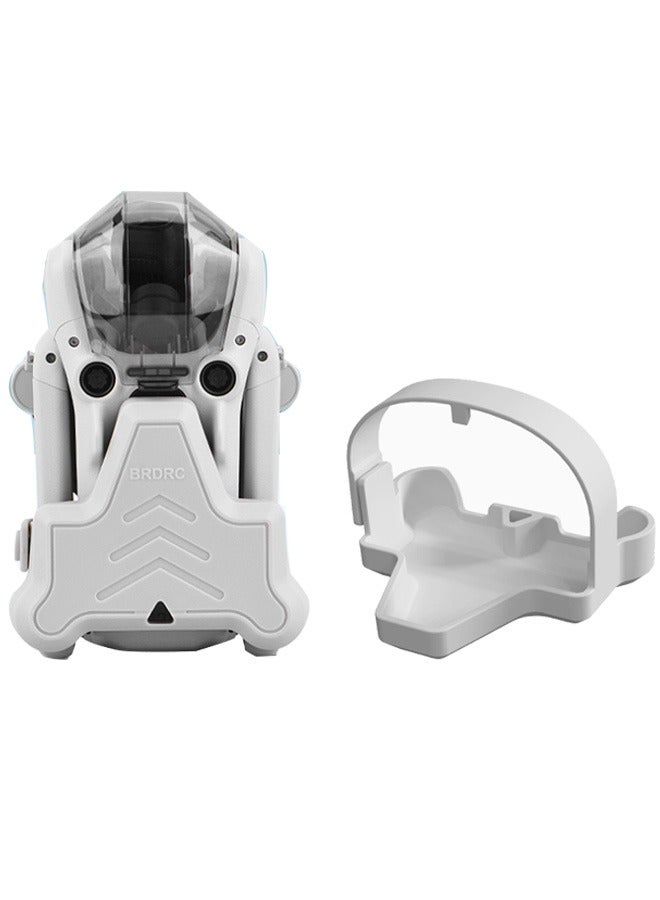 Mini 4 Pro Propeller Holder, Propeller Guard Strap for DJI Mini 4 Pro Drone Propellers,Protector Stabilizer and Propellers Fixator  - Image 1
