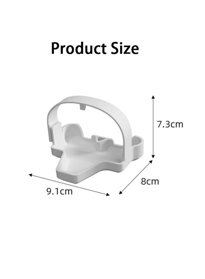 Mini 4 Pro Propeller Holder, Propeller Guard Strap for DJI Mini 4 Pro Drone Propellers,Protector Stabilizer and Propellers Fixator  - Image 4