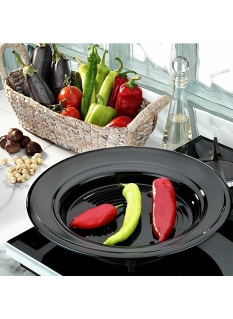 Practical and Easy Stove Top Ember Pan, Cosmetic Roasting Apparatus
