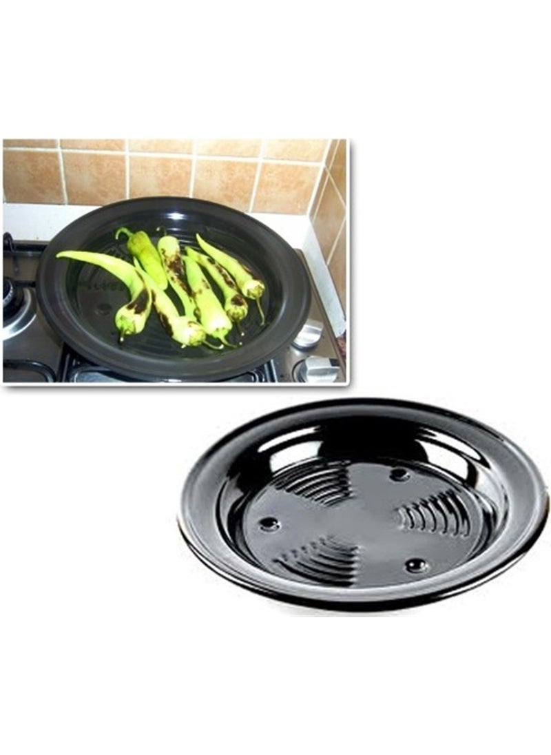 Angel Of Life - Practical and Easy Stove Top Ember Pan, Cosmetic Roasting Apparatus - Image 1