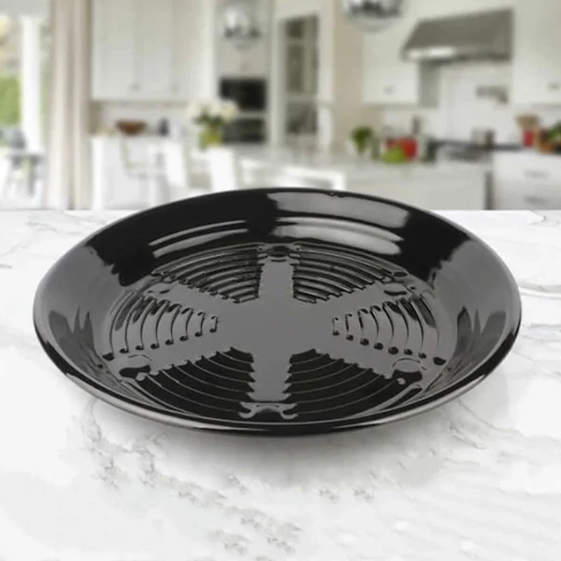 انجل اوف لايف Practical and Easy Stove Top Ember Pan, Cosmetic Roasting Apparatus