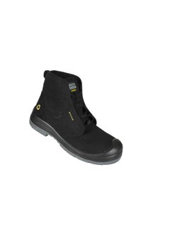 189-68 Safety Jogger Mens Boots ECODESERT S1 Black