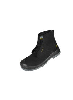 SAFETY JOGGER 189-68 Safety Jogger Mens Boots ECODESERT S1 Black  - Image 3