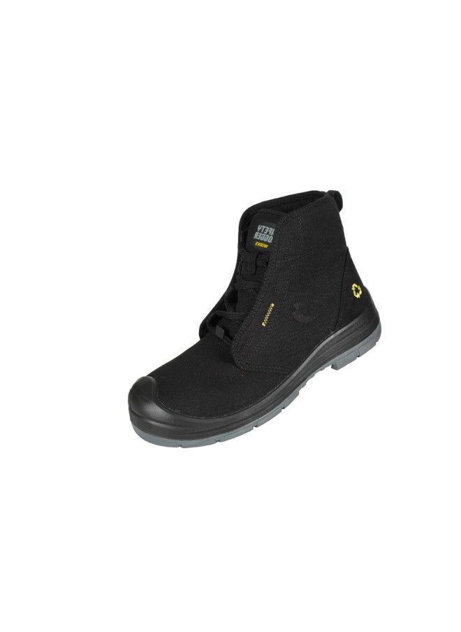 SAFETY JOGGER - 189-68 Safety Jogger Mens Boots ECODESERT S1 Black - Image 1